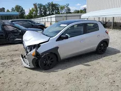 Vehiculos salvage en venta de Copart Spartanburg, SC: 2024 Mitsubishi Mirage SE