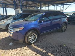 Ford Vehiculos salvage en venta: 2013 Ford Edge SE