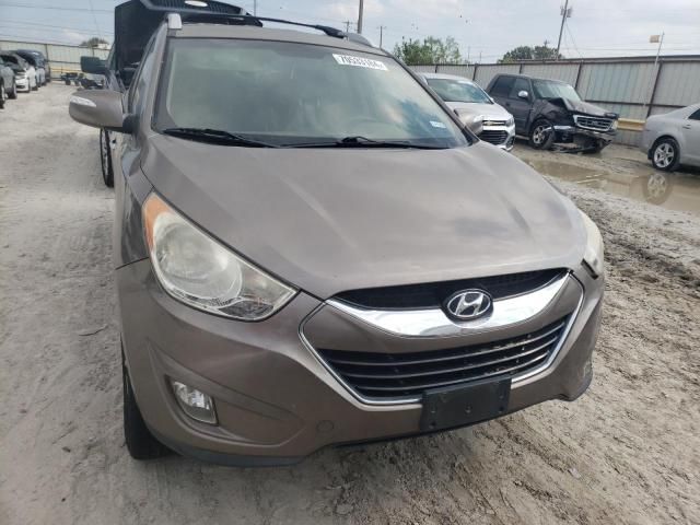 2012 Hyundai Tucson GLS