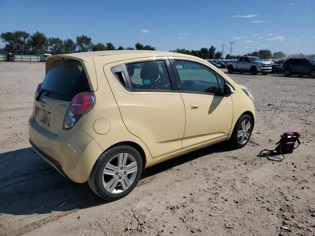 2013 Chevrolet Spark 1LT