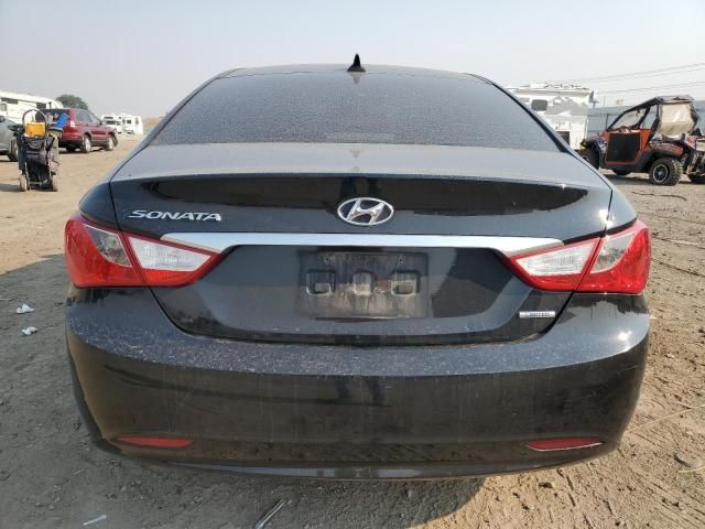 2011 Hyundai Sonata SE