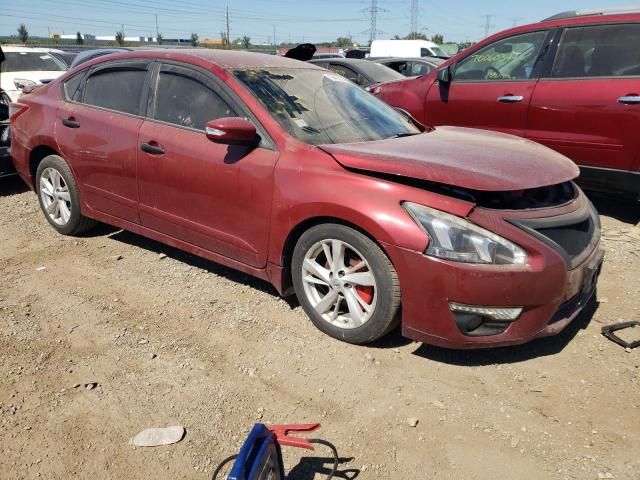 2014 Nissan Altima 2.5