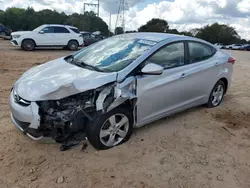 Hyundai Elantra salvage cars for sale: 2013 Hyundai Elantra GLS