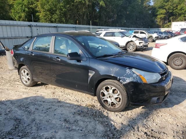 2008 Ford Focus SE