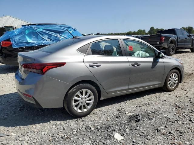 2022 Hyundai Accent SE