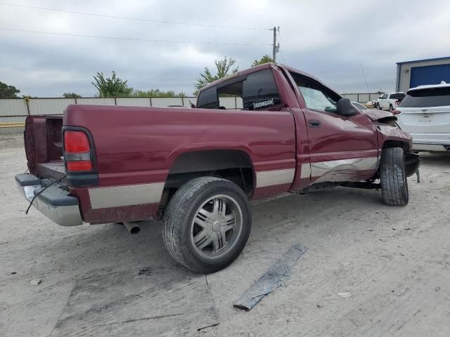 2001 Dodge RAM 1500