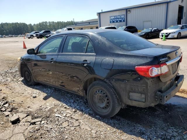 2011 Toyota Corolla Base