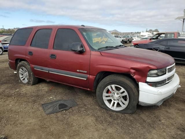 2003 Chevrolet Tahoe C1500