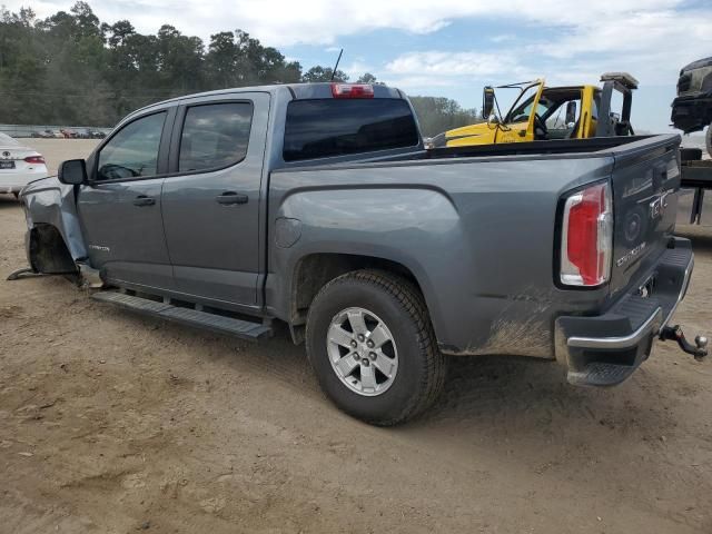 2019 GMC Canyon