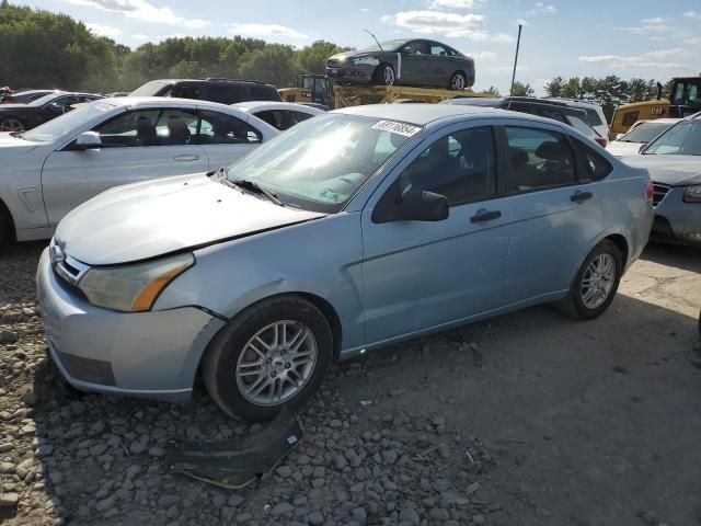 2009 Ford Focus SE