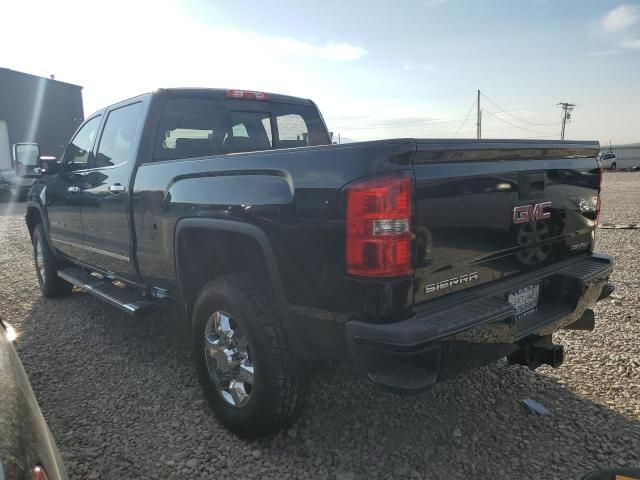 2016 GMC Sierra K3500 Denali