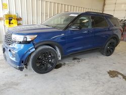 Ford salvage cars for sale: 2023 Ford Explorer ST-Line