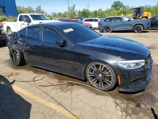 2020 BMW M550XI