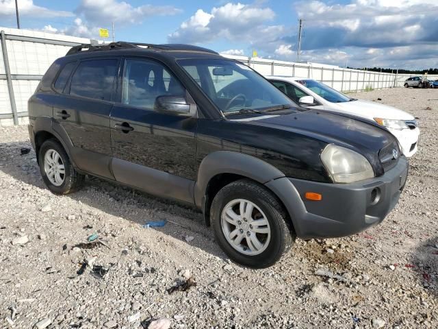 2006 Hyundai Tucson GLS