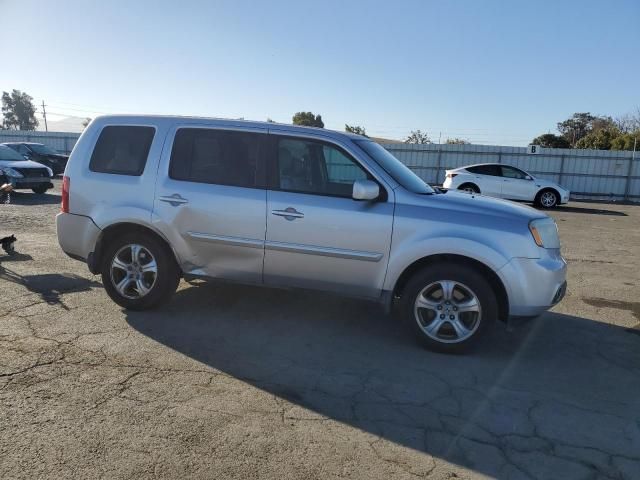 2013 Honda Pilot EXL