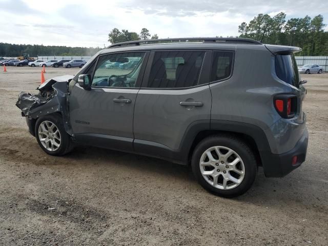 2020 Jeep Renegade Latitude