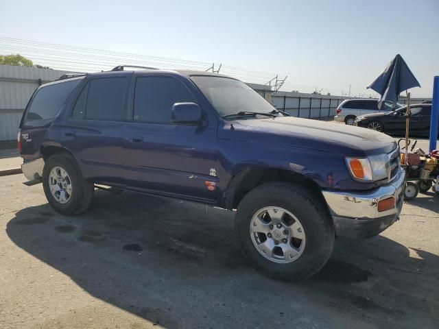 1996 Toyota 4runner SR5