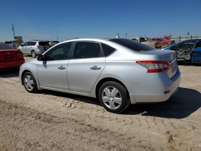 2013 Nissan Sentra S