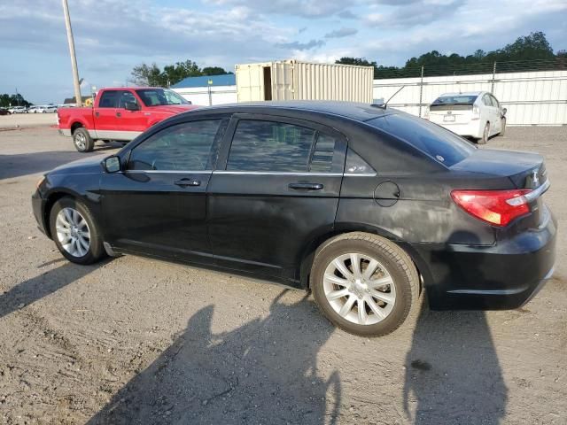 2012 Chrysler 200 Touring