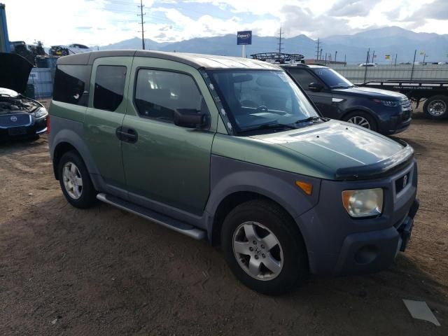 2004 Honda Element EX