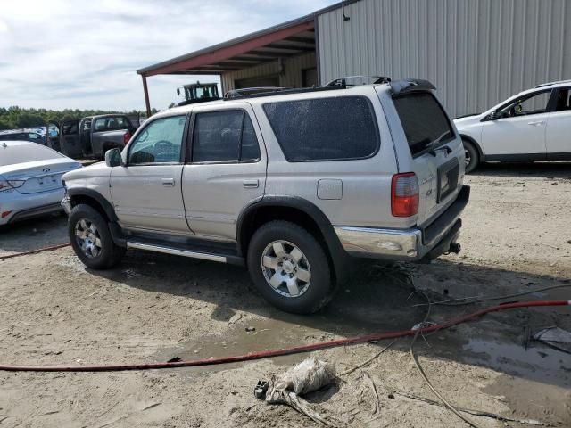 1999 Toyota 4runner SR5