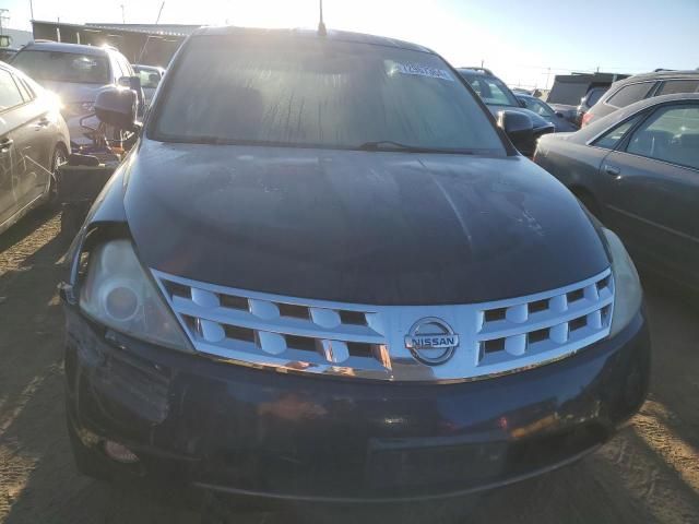 2003 Nissan Murano SL