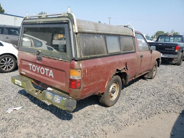 1989 Toyota Pickup 1/2 TON Short Wheelbase