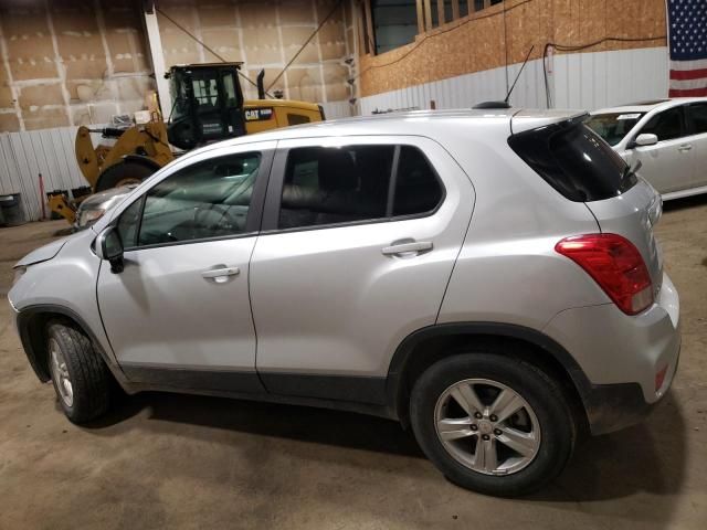 2020 Chevrolet Trax LS