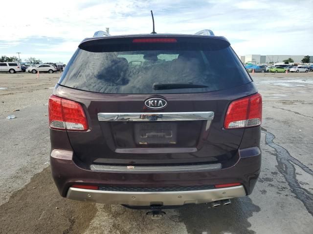 2012 KIA Sorento SX