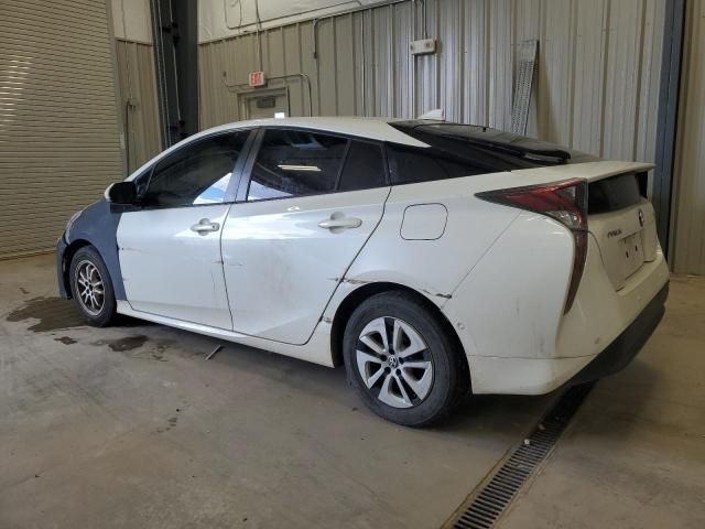 2017 Toyota Prius