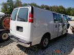 2021 Chevrolet Express G2500