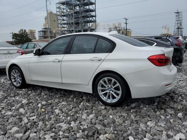 2017 BMW 320 I