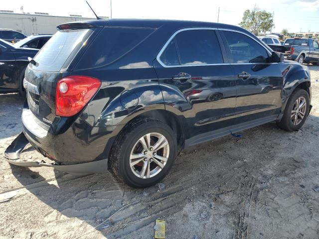 2013 Chevrolet Equinox LS