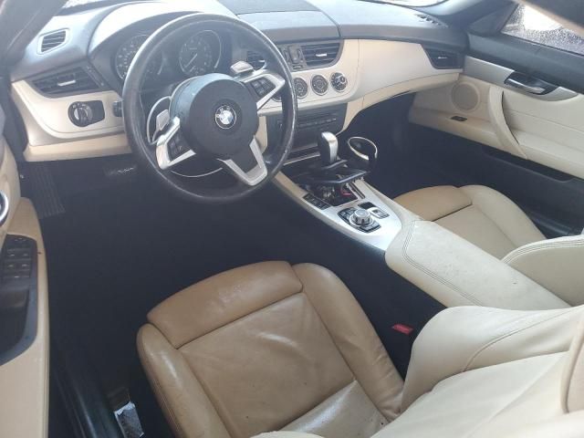 2011 BMW Z4 SDRIVE30I