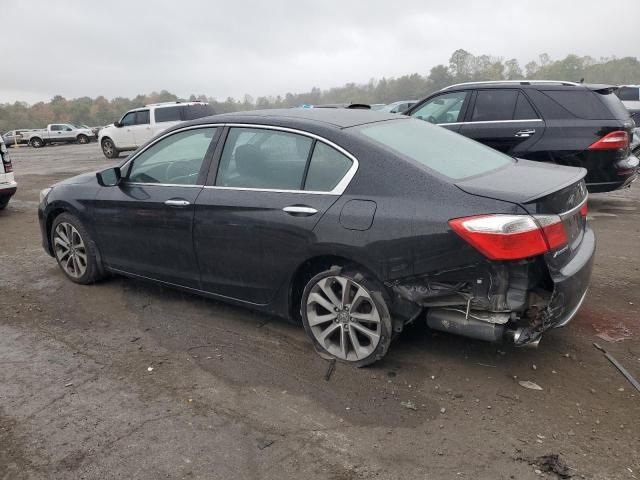 2013 Honda Accord Sport