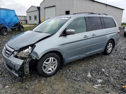 2005 Honda Odyssey EXL en venta en Tifton, GA