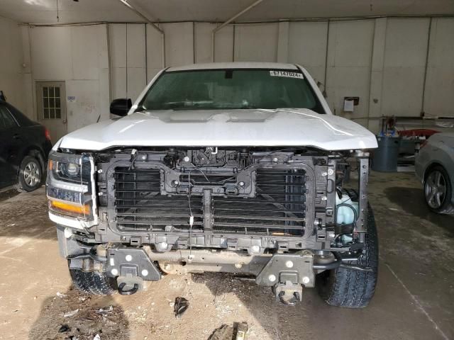 2017 Chevrolet Silverado K1500