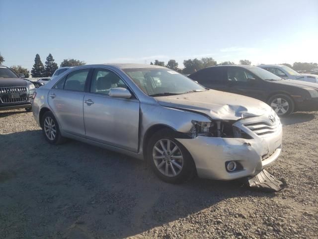 2010 Toyota Camry SE