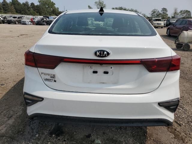 2019 KIA Forte FE