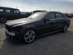 Mercedes-Benz salvage cars for sale: 2016 Mercedes-Benz E 350