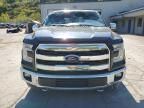 2016 Ford F150 Super Cab