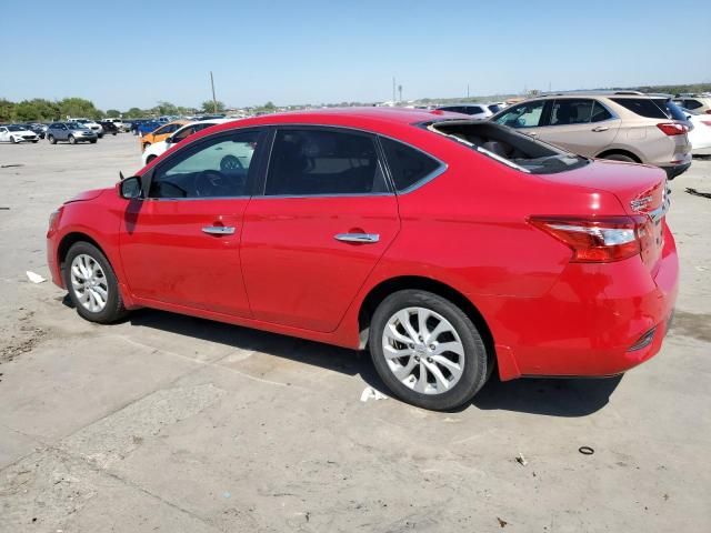 2018 Nissan Sentra S