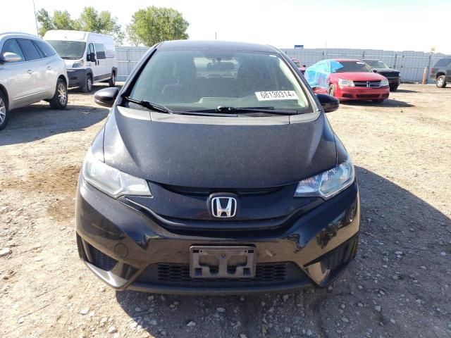 2015 Honda FIT LX