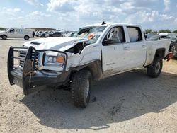 Salvage cars for sale at San Antonio, TX auction: 2019 GMC Sierra K2500 SLE