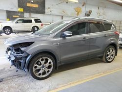 Ford salvage cars for sale: 2013 Ford Escape Titanium