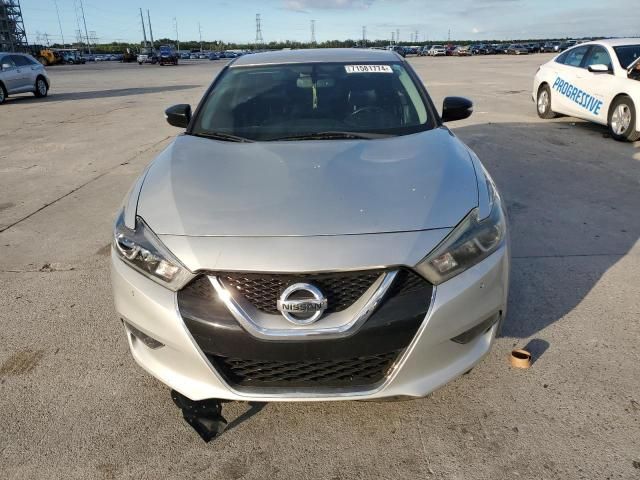 2017 Nissan Maxima 3.5S