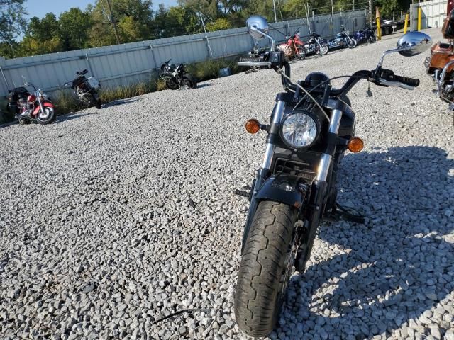 2018 Indian Motorcycle Co. Scout Sixty