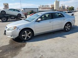 Chevrolet salvage cars for sale: 2009 Chevrolet Malibu LS