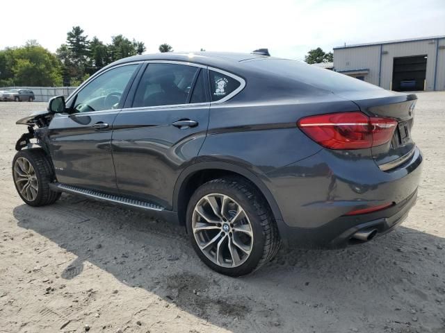 2015 BMW X6 XDRIVE35I