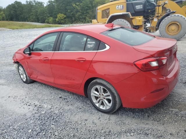 2019 Chevrolet Cruze LT